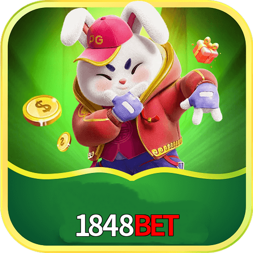 Imagem promocional da 1848bet mostrando a plataforma e suas vantagens